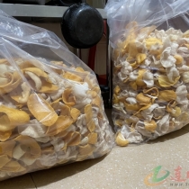 虾片连城版！看下新炸的“吉拦胖”胖吗？