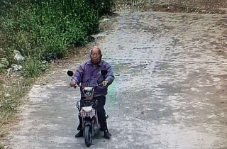紧急寻人
俞德生，有轻度老年痴呆，记性不好，上午1