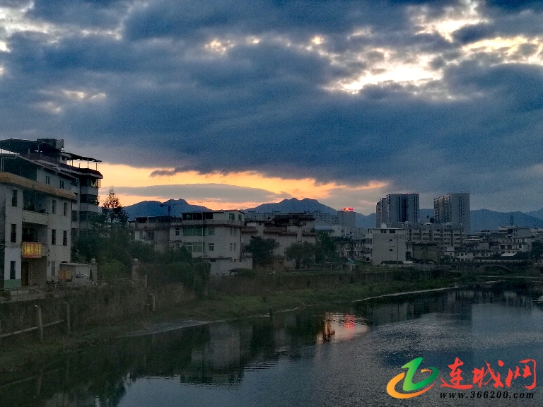 连城城区人口_墨连城